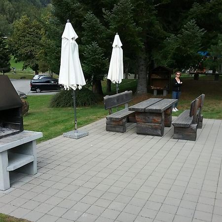 Disentiserhof Mila Exteriér fotografie