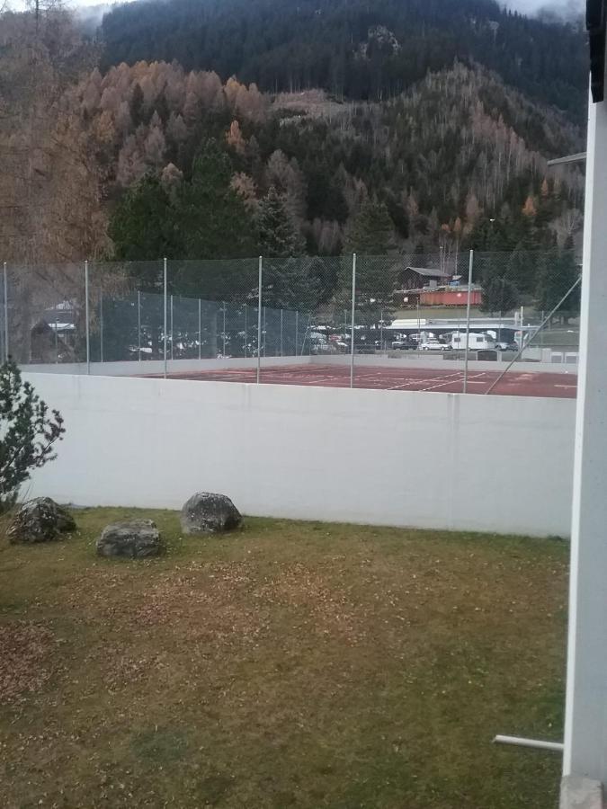 Disentiserhof Mila Exteriér fotografie