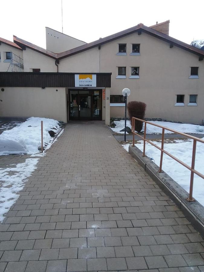 Disentiserhof Mila Exteriér fotografie