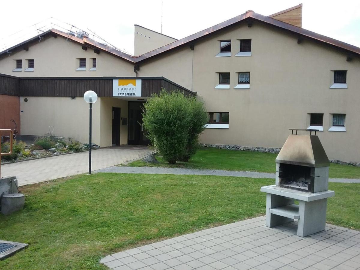 Disentiserhof Mila Exteriér fotografie