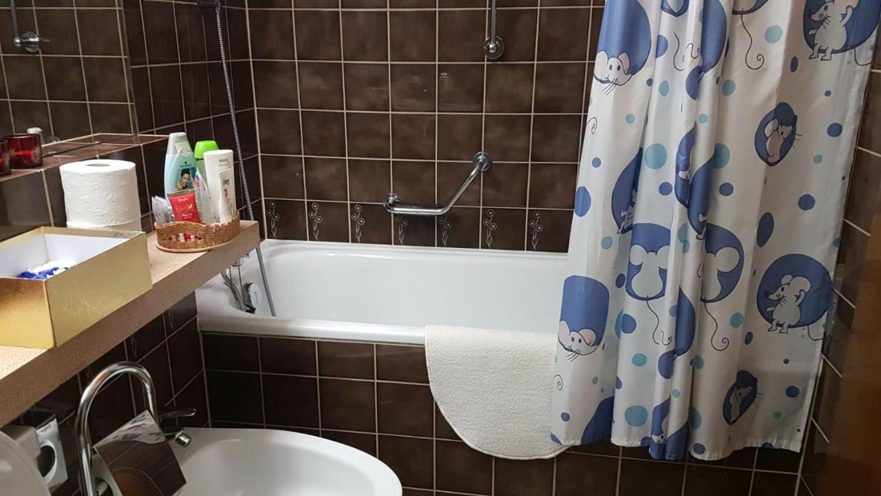 Disentiserhof Mila Exteriér fotografie