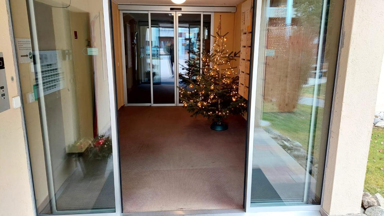 Disentiserhof Mila Exteriér fotografie