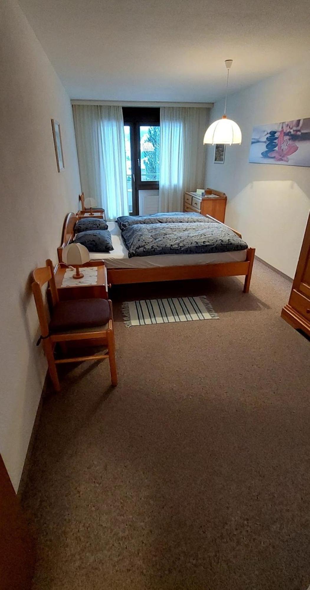 Disentiserhof Mila Exteriér fotografie