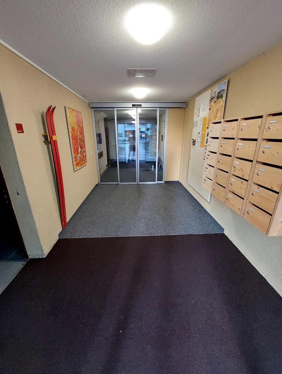 Disentiserhof Mila Exteriér fotografie