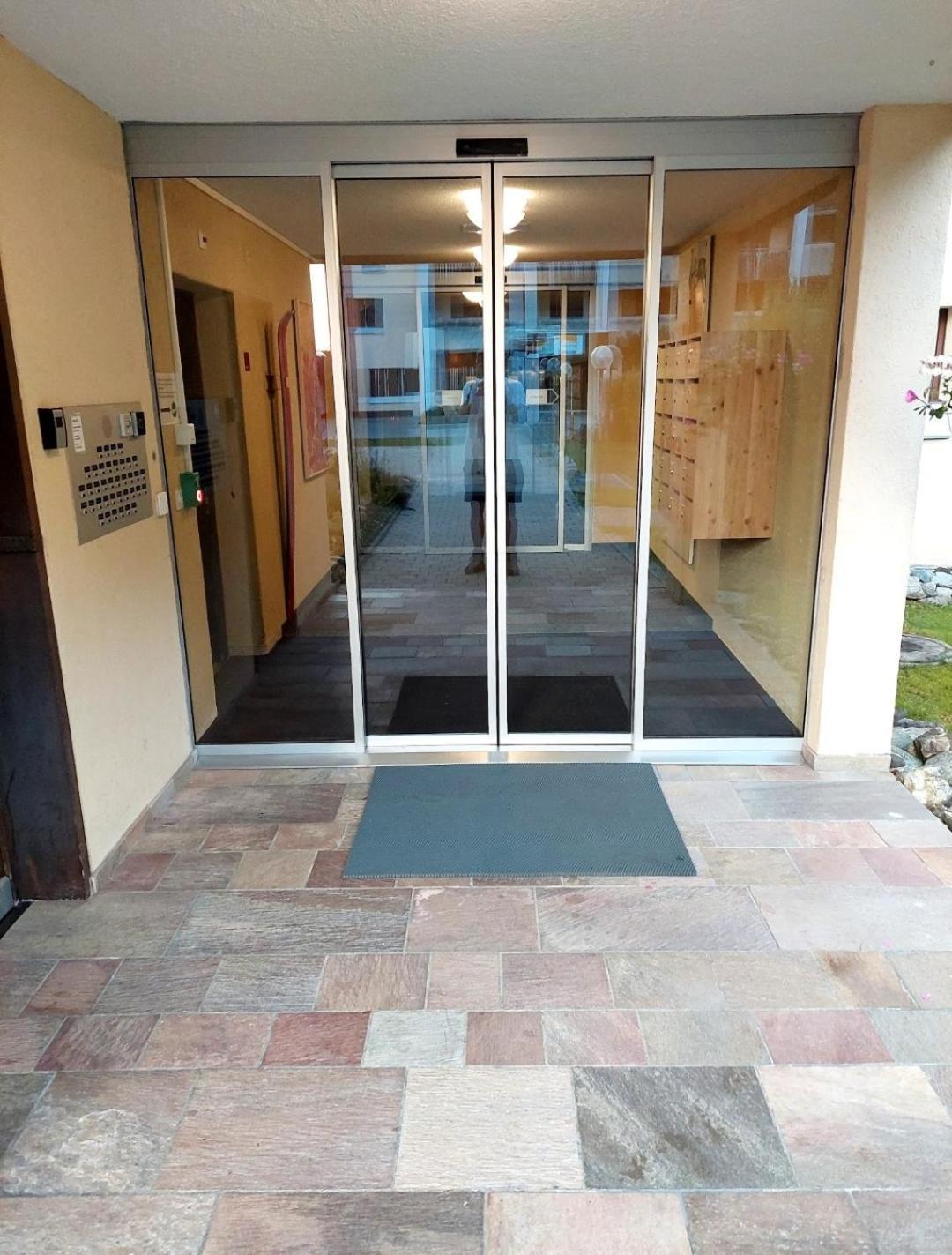 Disentiserhof Mila Exteriér fotografie