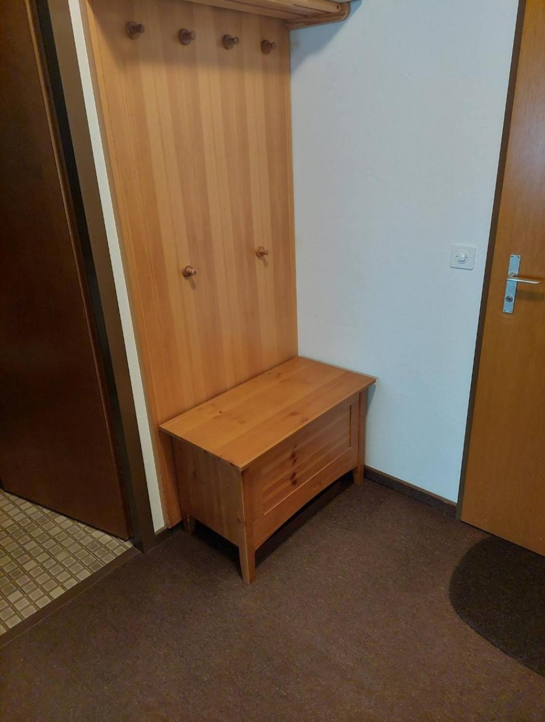 Disentiserhof Mila Exteriér fotografie