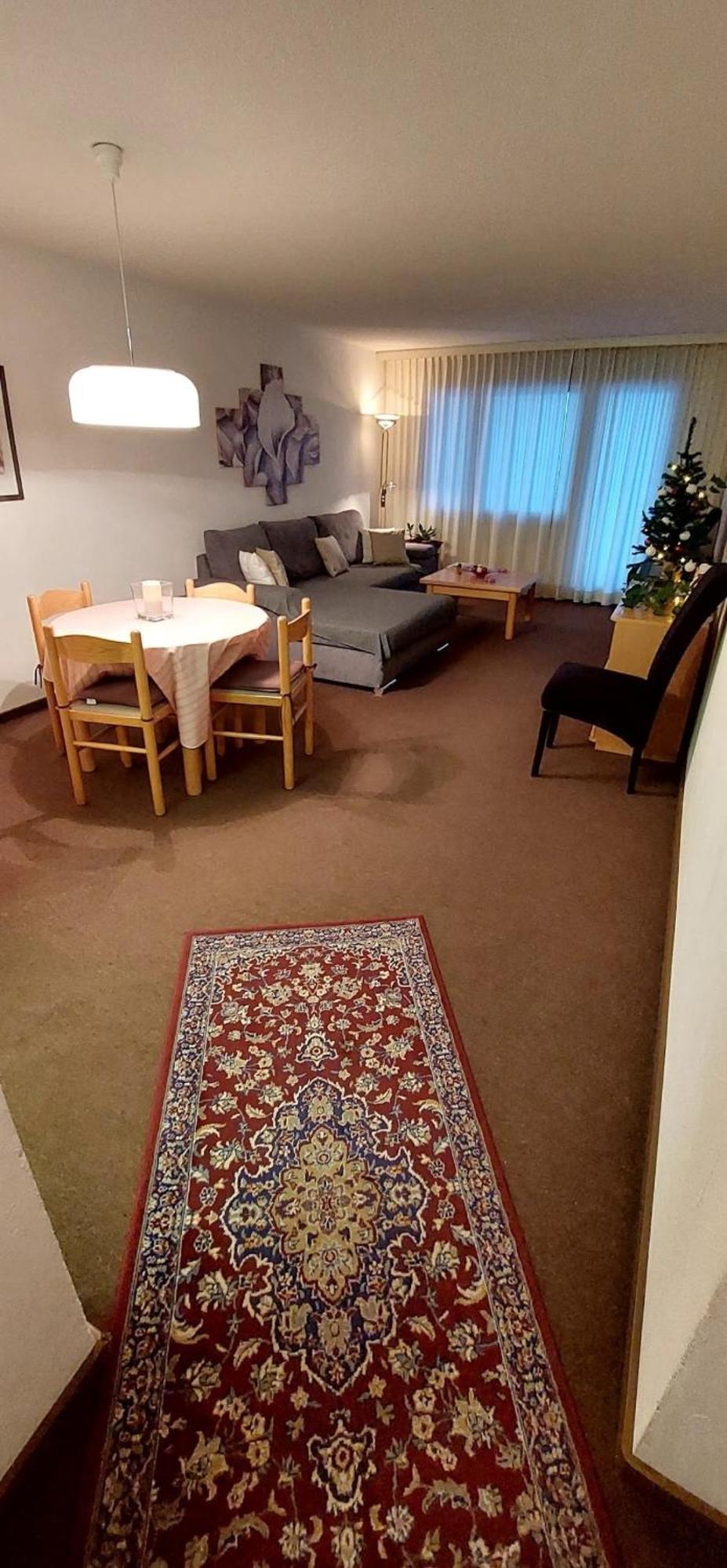 Disentiserhof Mila Exteriér fotografie